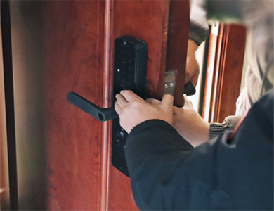桃城24小时上门开锁公司